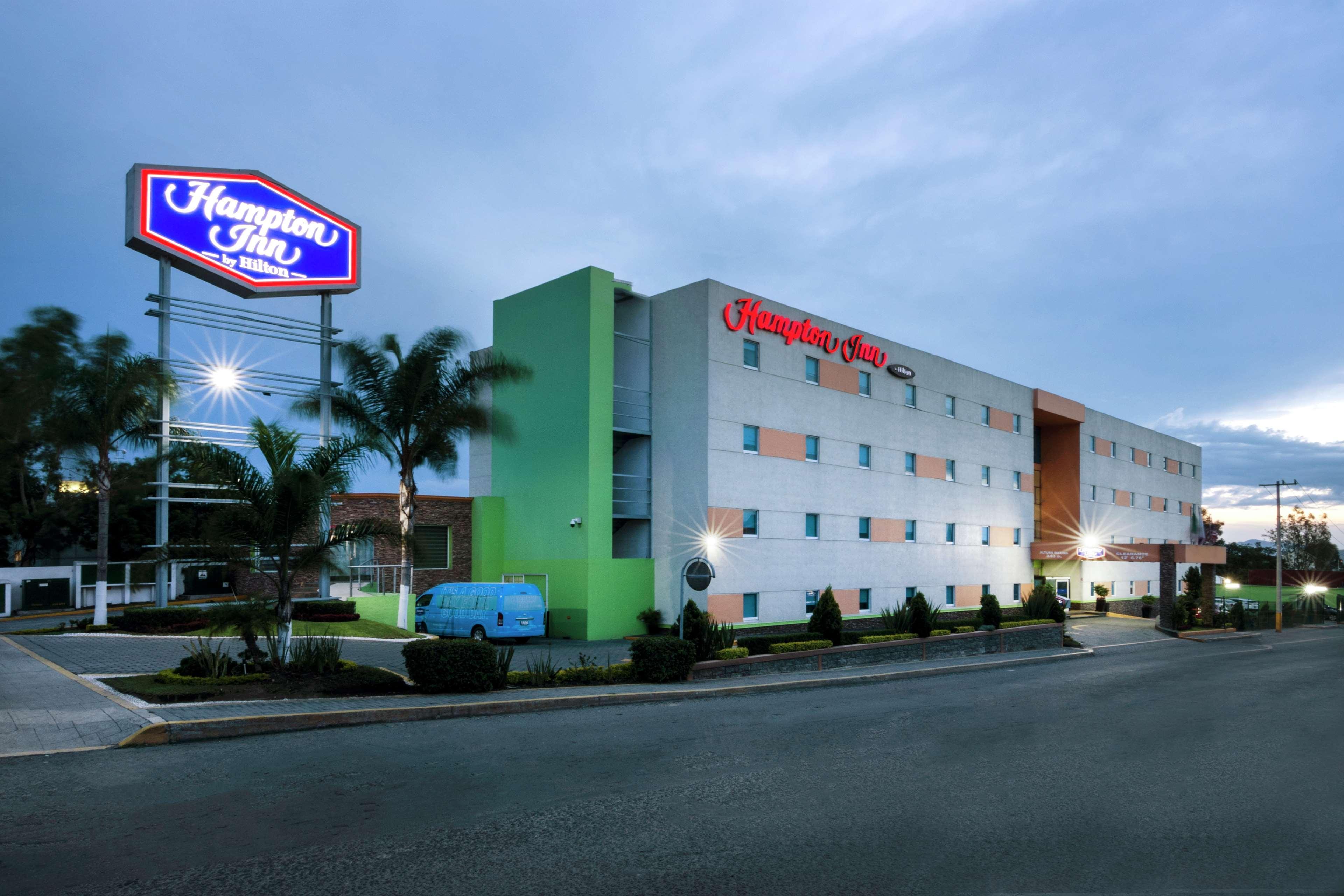 Hampton By Hilton San Juan Del Rio Hotel Ngoại thất bức ảnh