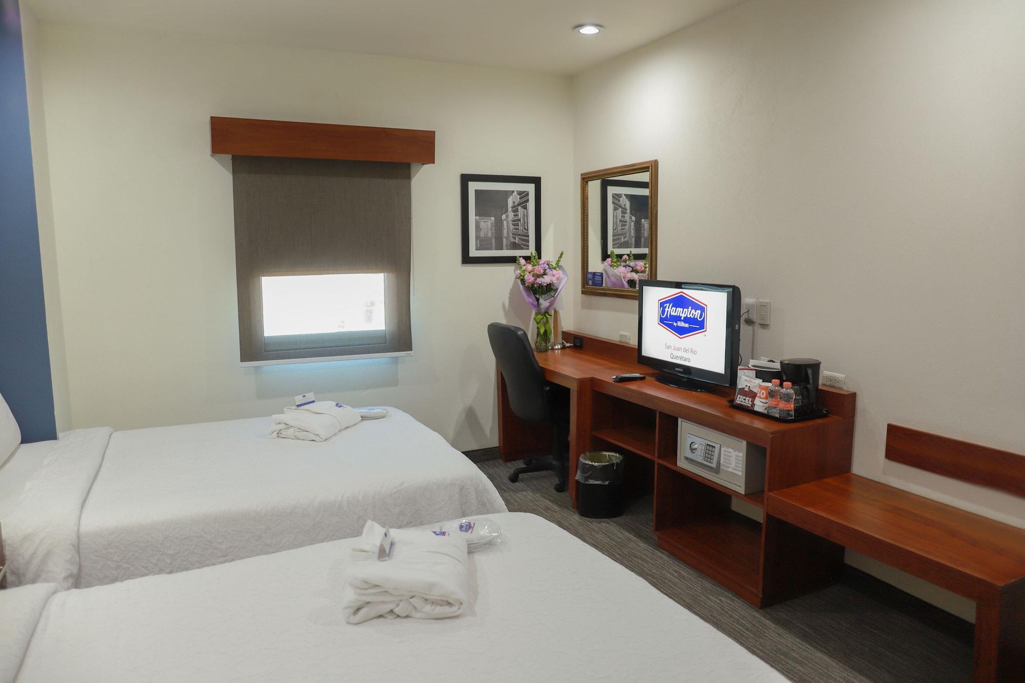 Hampton By Hilton San Juan Del Rio Hotel Ngoại thất bức ảnh