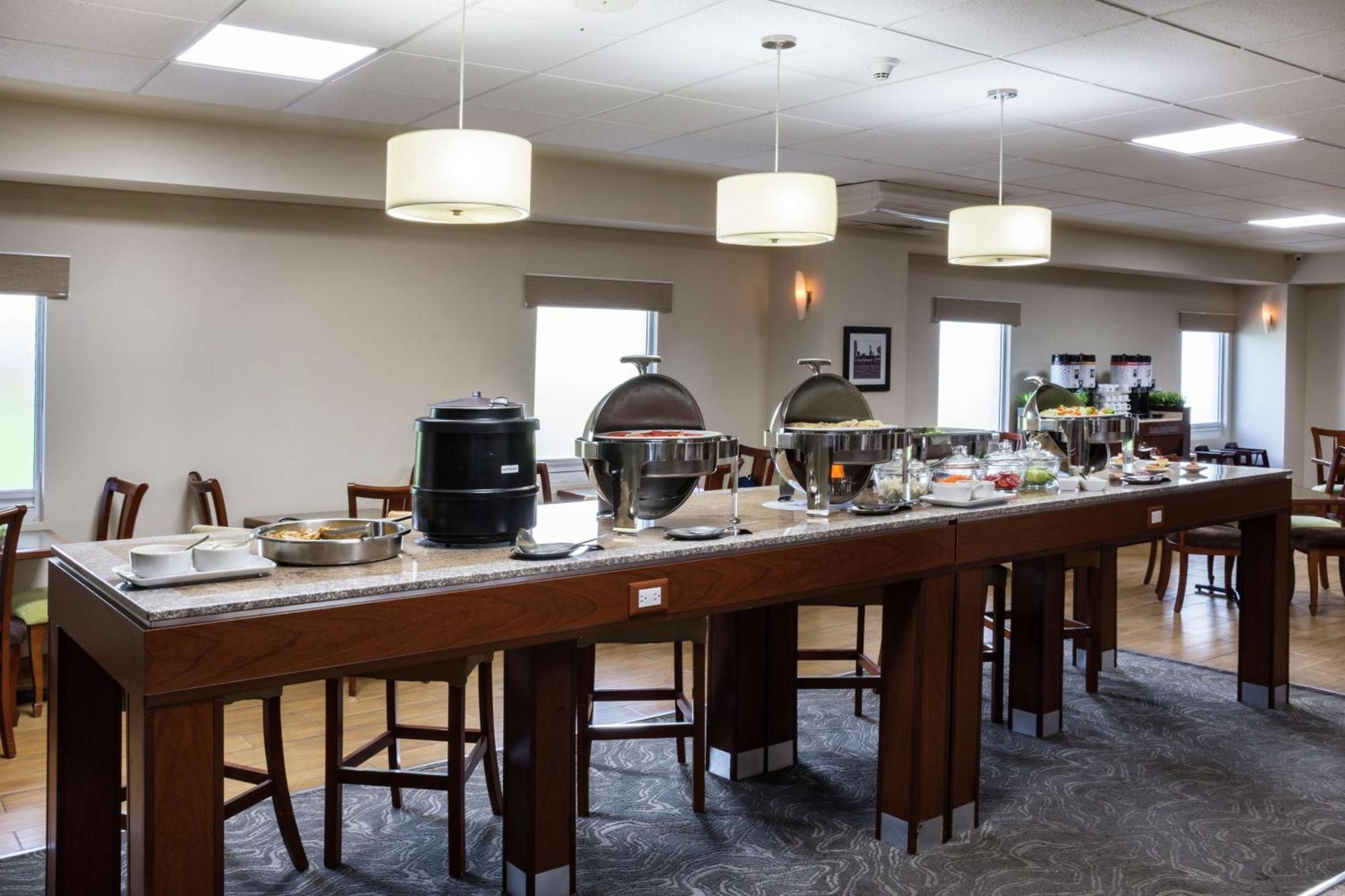 Hampton By Hilton San Juan Del Rio Hotel Ngoại thất bức ảnh
