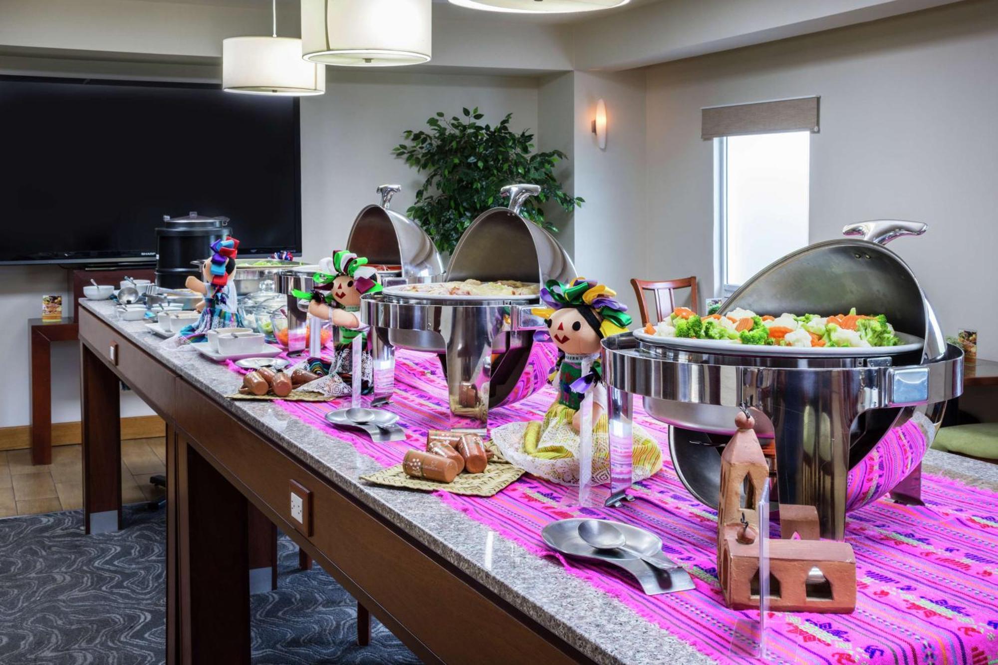 Hampton By Hilton San Juan Del Rio Hotel Ngoại thất bức ảnh