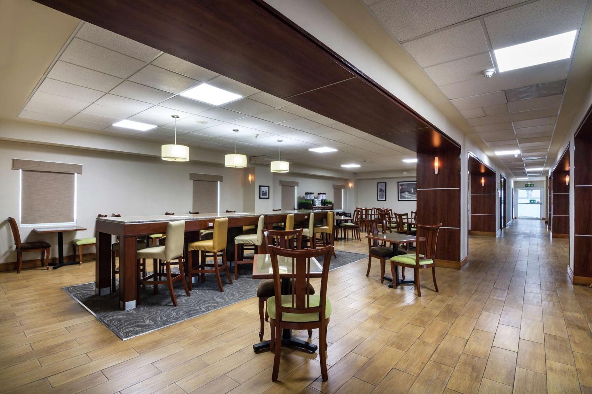 Hampton By Hilton San Juan Del Rio Hotel Ngoại thất bức ảnh
