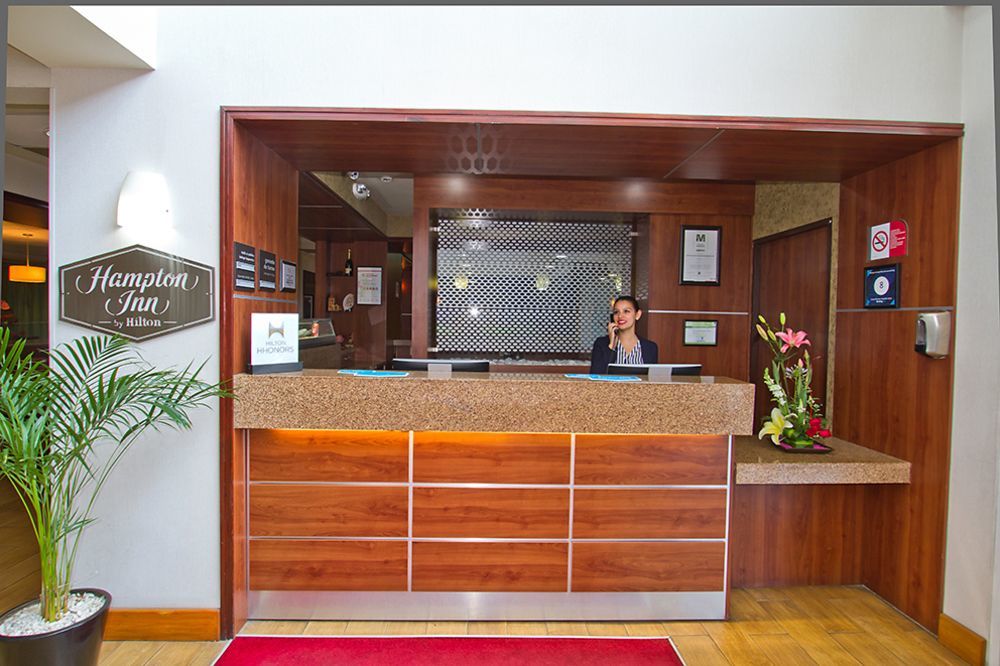 Hampton By Hilton San Juan Del Rio Hotel Ngoại thất bức ảnh