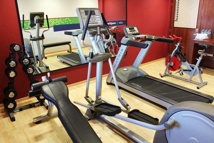 Hampton By Hilton San Juan Del Rio Hotel Tiện nghi bức ảnh