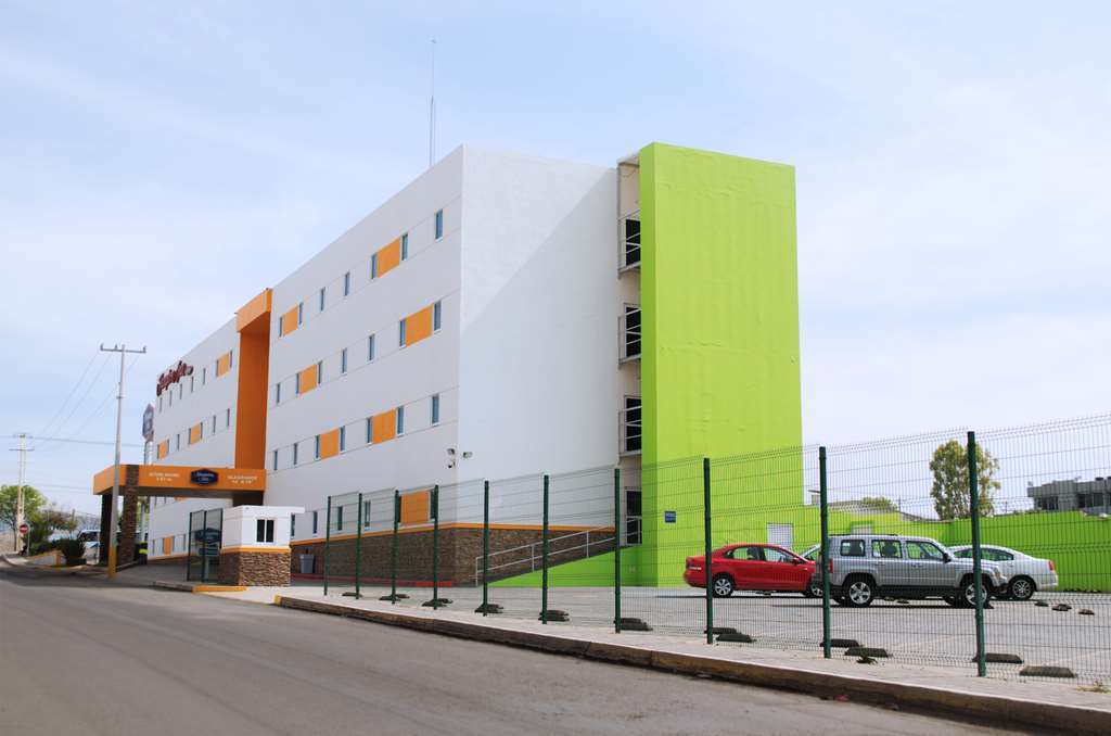 Hampton By Hilton San Juan Del Rio Hotel Ngoại thất bức ảnh